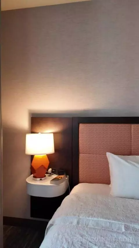 King Suite with Sofa Bed bed picture #12