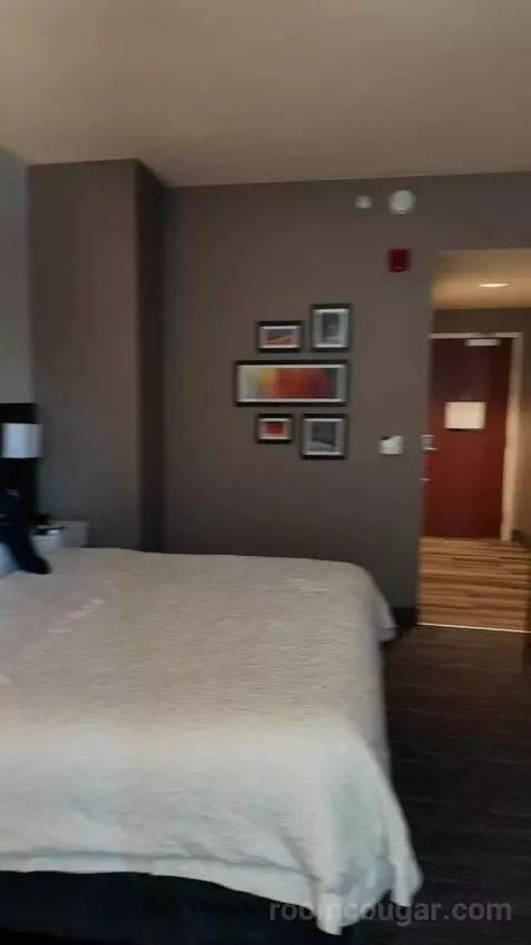 King Room bed picture #3