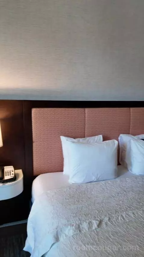 King Room bed picture #4