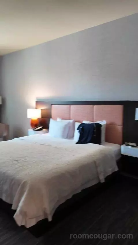 King Room bed picture #8
