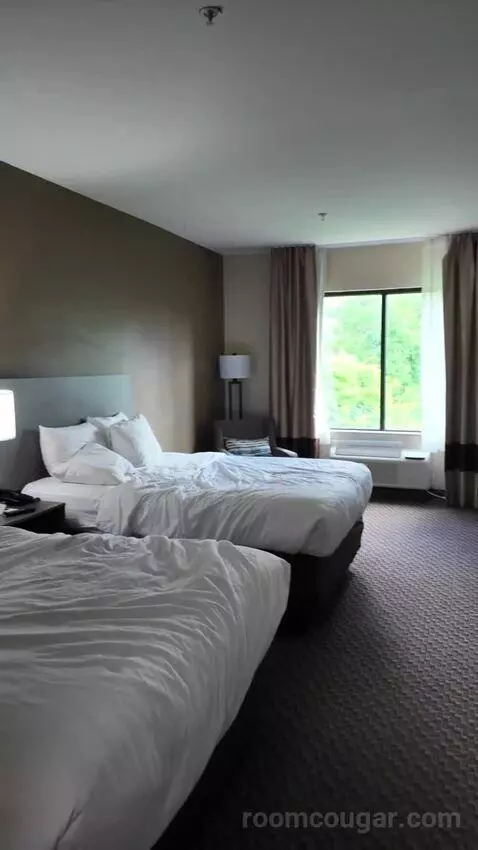 2 Double Beds bed picture #1