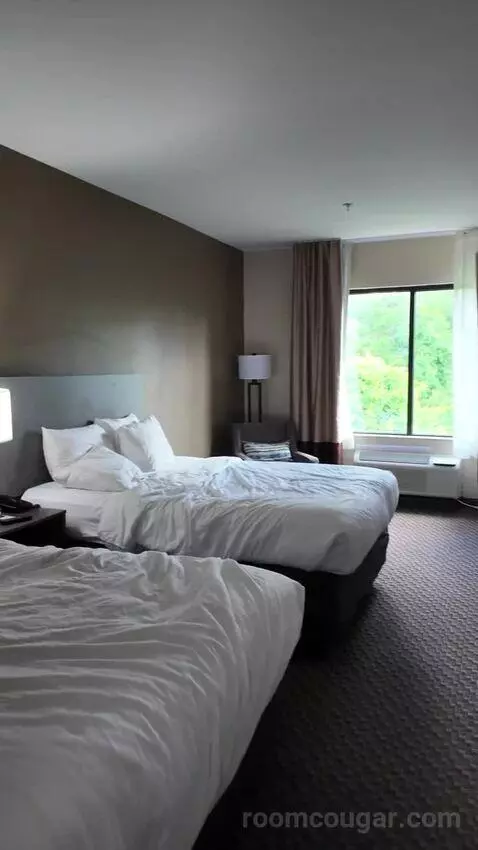 2 Double Beds bed picture #6