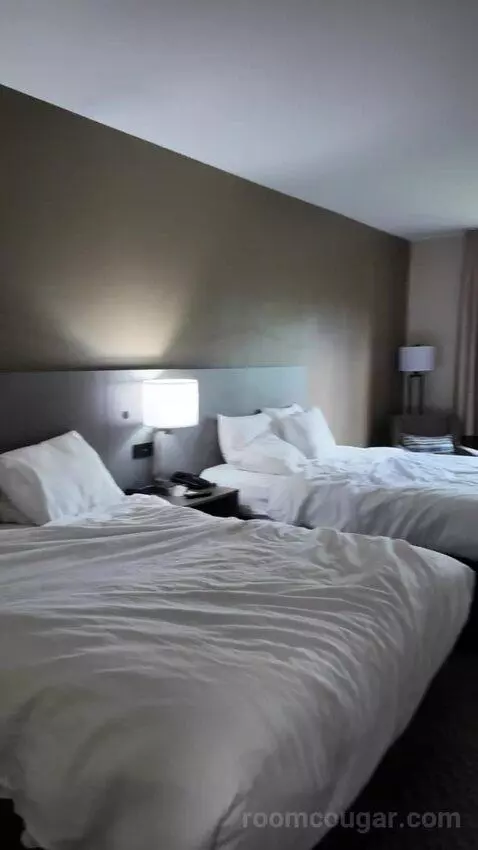 2 Double Beds bed picture #2
