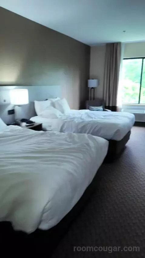 2 Double Beds bed picture #3