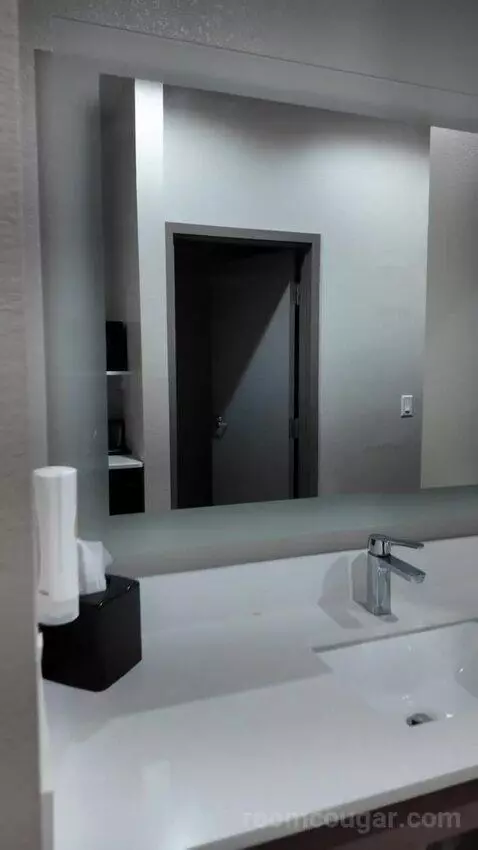 Queen Suite with Two Queen Beds - Disability Access bathroom picture #2