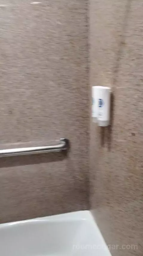 Queen Suite with Two Queen Beds - Disability Access bathroom picture #8