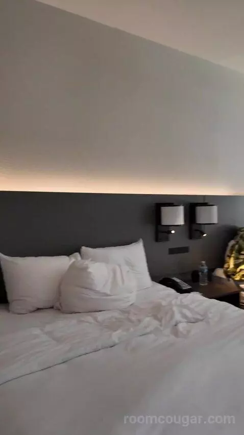 Queen Suite with Two Queen Beds - Disability Access bed picture #2
