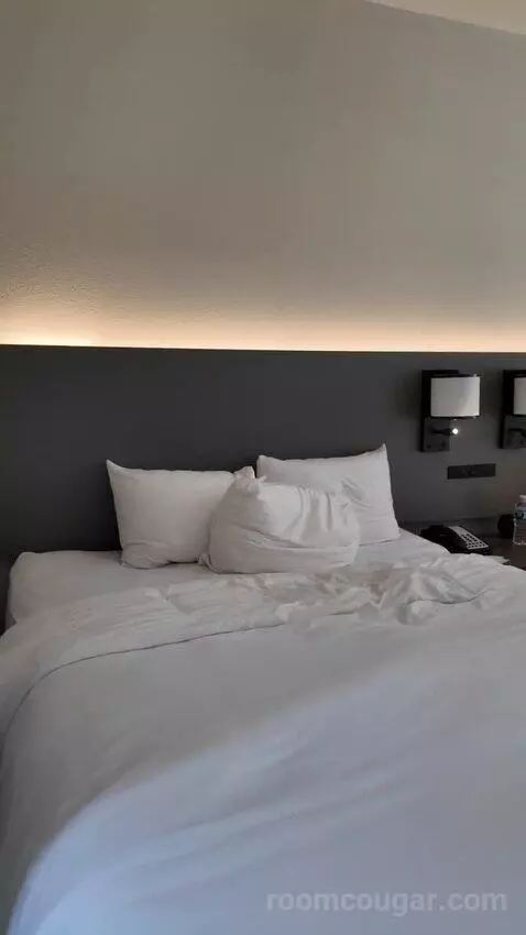 Queen Suite with Two Queen Beds - Disability Access bed picture #6