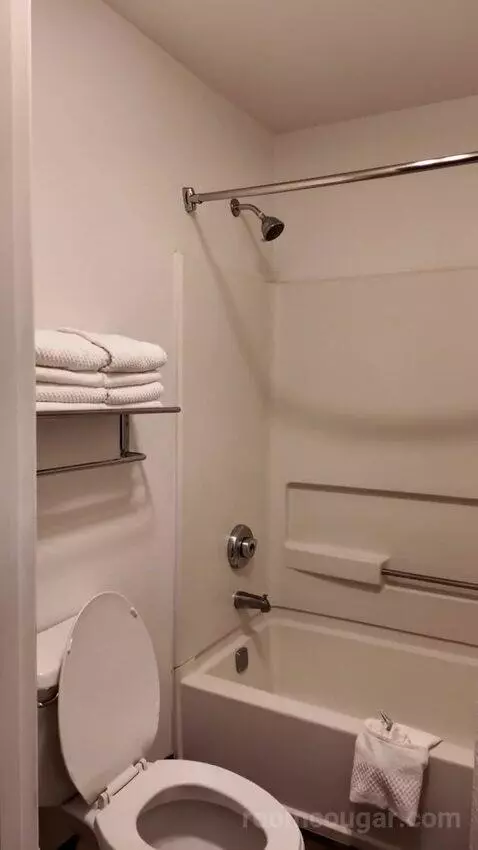 Queen Room with Two Queen Beds bathroom picture #11