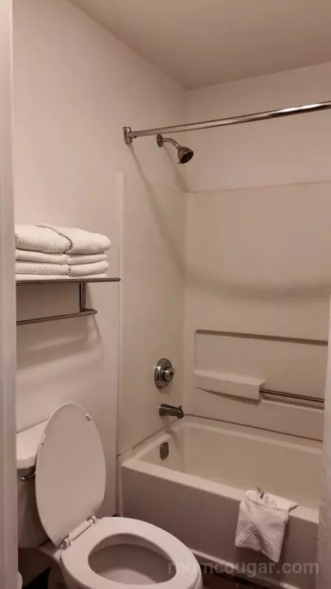 Queen Room with Two Queen Beds bathroom picture #12