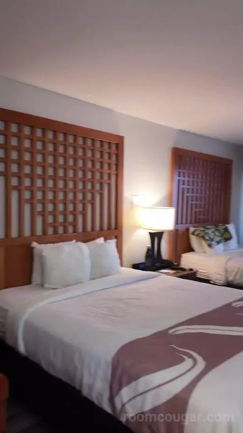 Queen Room with Two Queen Beds bed picture #8