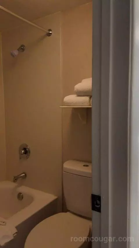 Double Room with Two Double Beds - Disability Access picture #16