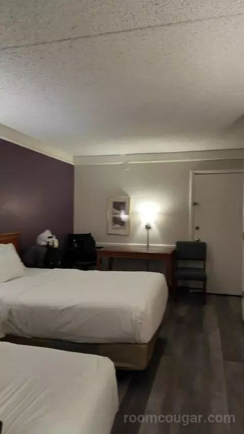Double Room with Two Double Beds - Disability Access picture #3