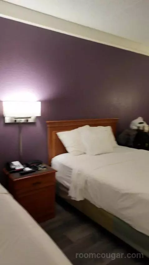 Double Room with Two Double Beds - Disability Access picture #21