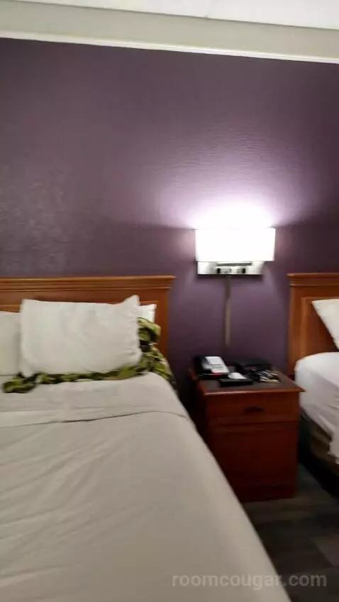 Double Room with Two Double Beds - Disability Access picture #7