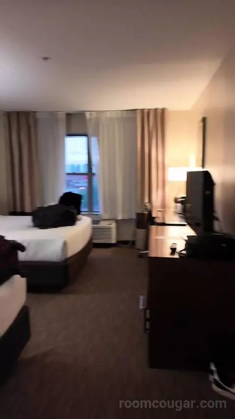 2 Doubles Room bed picture #8