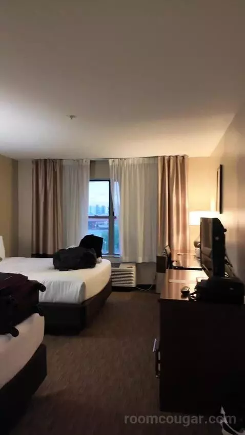 2 Doubles Room bed picture #2