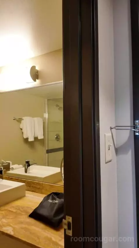 Grand Deluxe Double Queen Bed bathroom picture #2