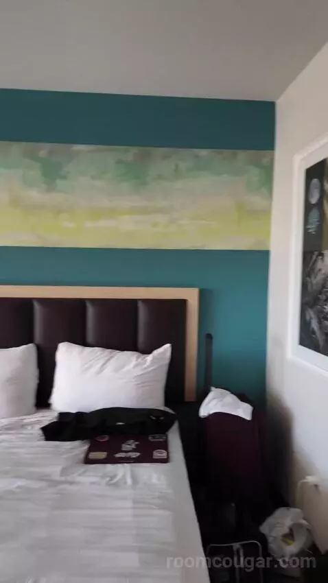 Grand Deluxe Double Queen Bed bed picture #3