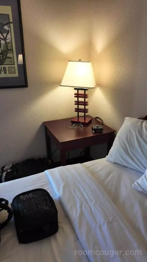 Double Suite bed picture #5