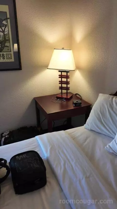 Double Suite bed picture #6