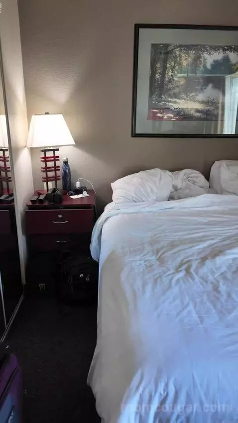 Double Suite bed picture #7