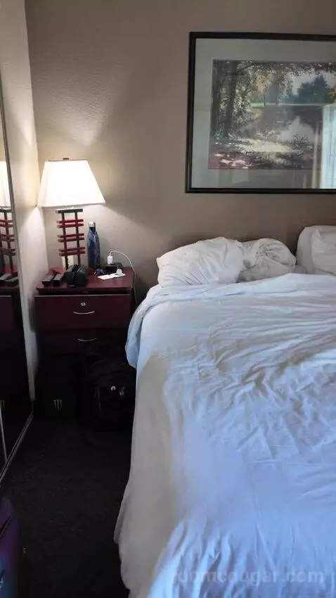 Double Suite bed picture #8