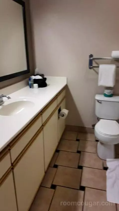 Double Suite bathroom picture #1