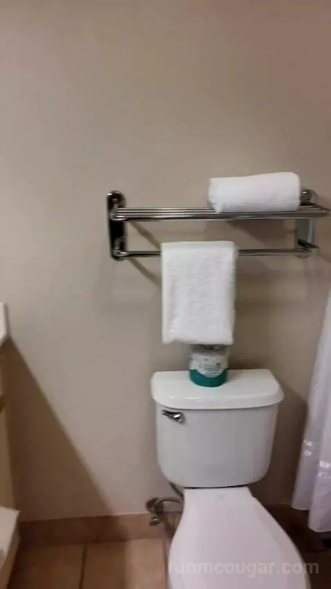Double Suite bathroom picture #6