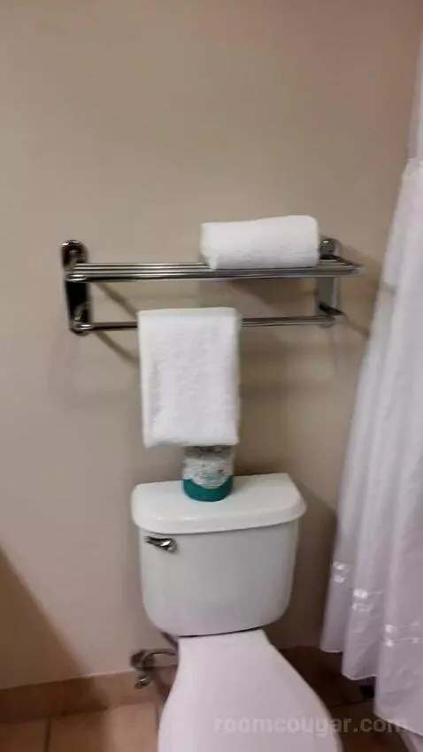 Double Suite bathroom picture #8