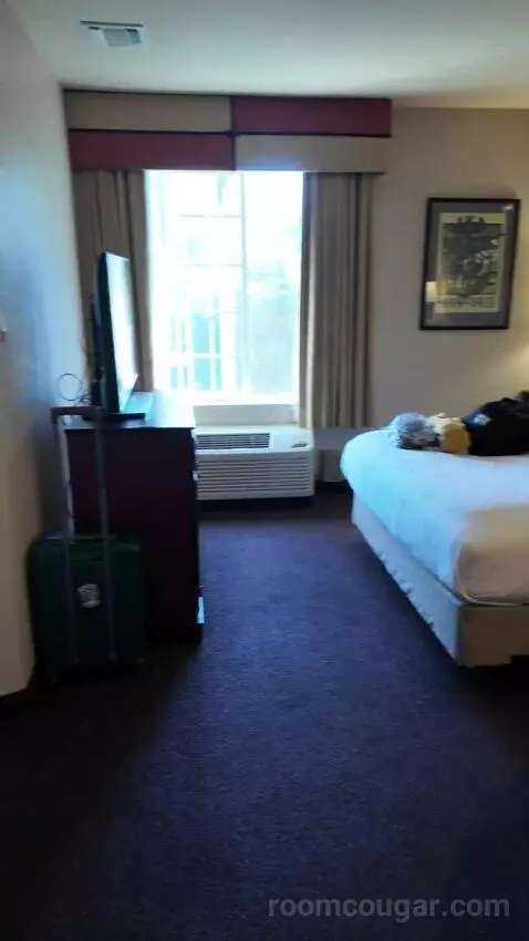 Double Suite bed picture #11