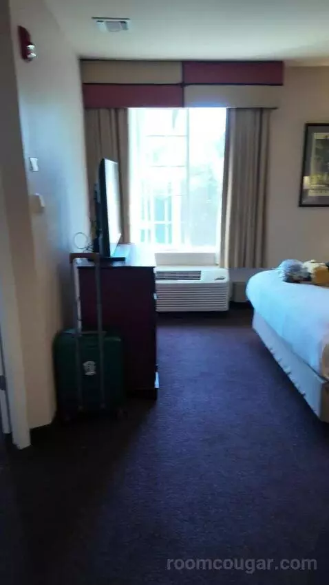 Double Suite bed picture #12