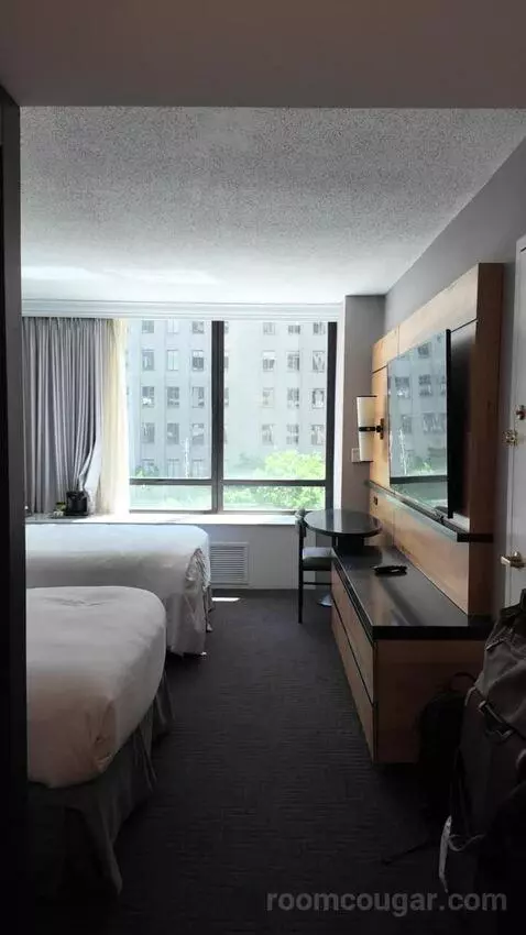 Double Room with Two Double Beds picture #2