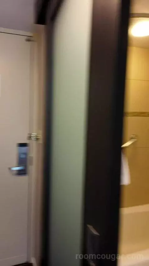 Double Room with Two Double Beds bathroom picture #2