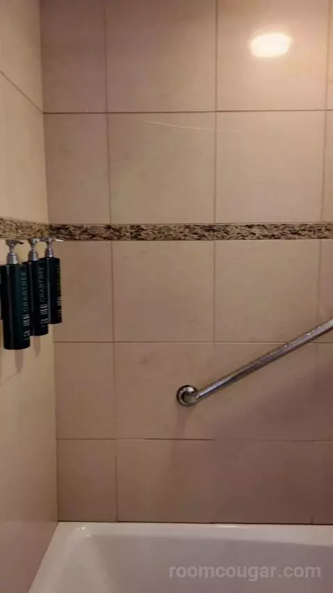 Double Room with Two Double Beds bathroom picture #6