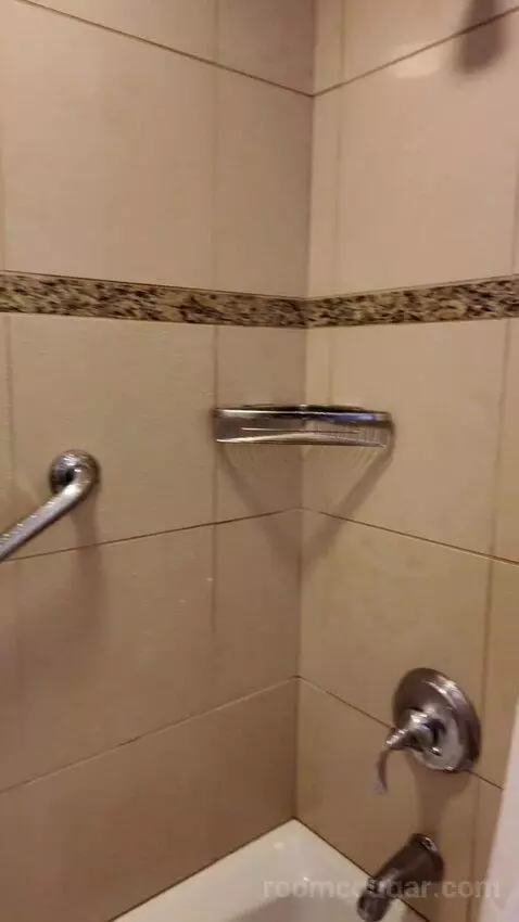 Double Room with Two Double Beds bathroom picture #7