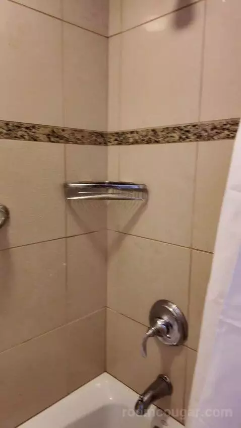 Double Room with Two Double Beds bathroom picture #9