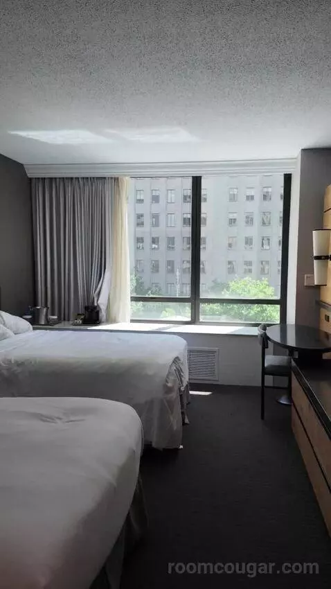 Double Room with Two Double Beds bed picture #1