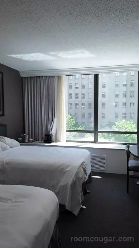 Double Room with Two Double Beds bed picture #5