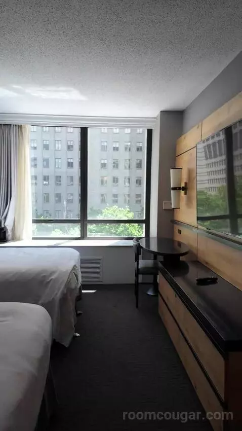 Double Room with Two Double Beds bed picture #7