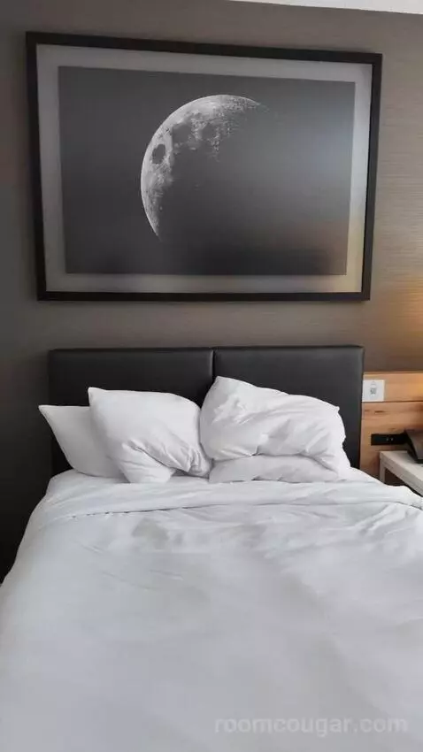 Double Room with Two Double Beds bed picture #2