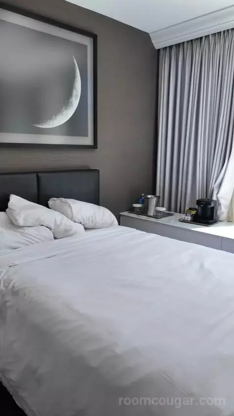 Double Room with Two Double Beds bed picture #3