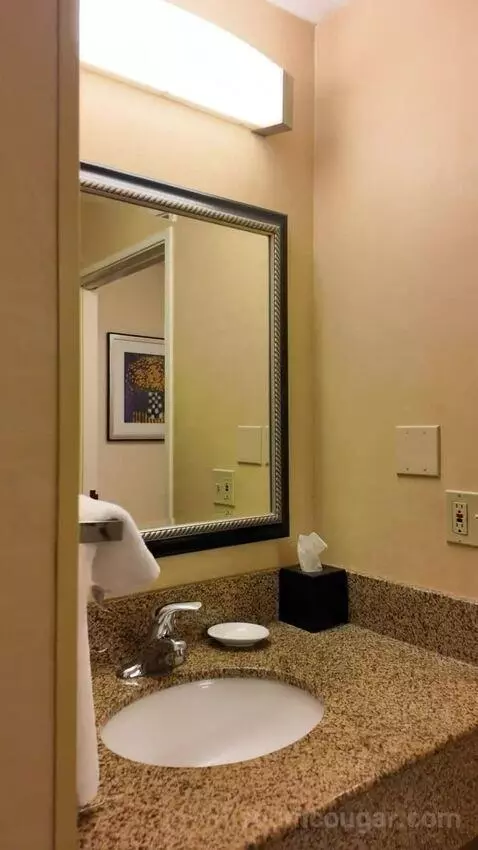 Queen Room with Two Queen Beds bathroom picture #4