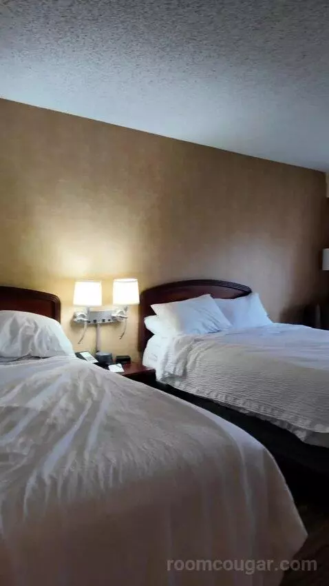 Queen Room with Two Queen Beds bed picture #10