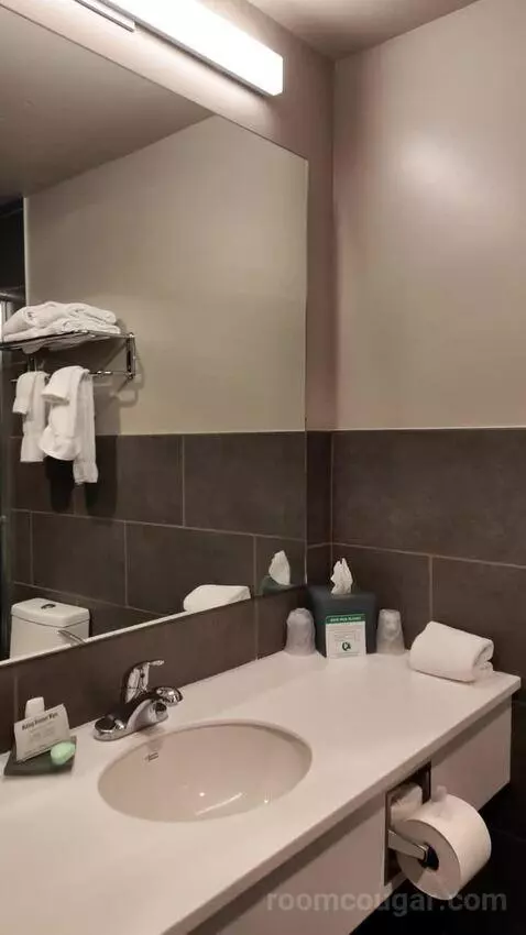 Queen Room with Two Queen Beds bathroom picture #1