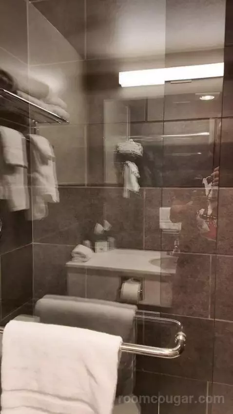 Queen Room with Two Queen Beds bathroom picture #8