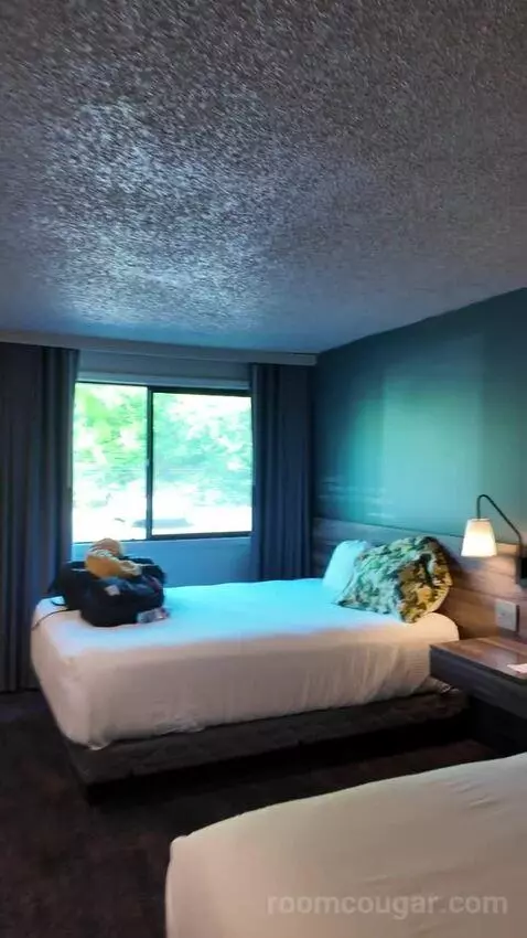 Queen Room with Two Queen Beds bed picture #7
