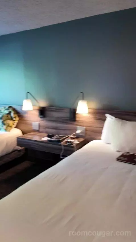 Queen Room with Two Queen Beds bed picture #10
