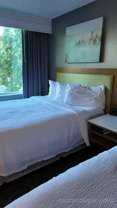 Queen Suite bed picture #5