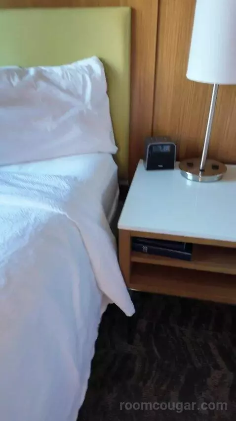 Queen Suite bed picture #7